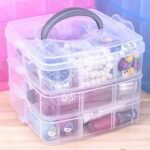 18 Grid 3 Layer Organiser