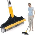 2 In 1 Mop Brush Wiper