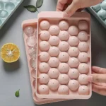 Ice Tray Lollipop