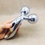 3D Facial Ruller Massager