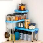Kitchen Corner Shelf