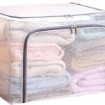 66L Storage Bag Transparent