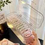 14 Compartment Jewellery Box