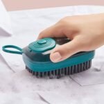 2 In 1 Liquid Cloth Brush