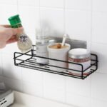 Metal Wall Shelf