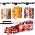 1100ml Container 4pc Set