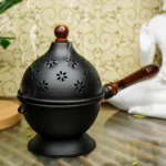 Dhoopdani Black
