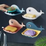 Fish Wall Soap Stand