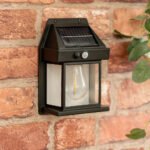 Solar Hut Light