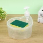 Dish Soap Dispenser Round