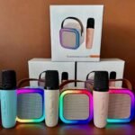 Bluetooth Speaker With Mic