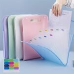 File Folder A4 12 Flap