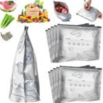 Aluminium Foil Bag 30pc