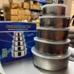 Steel Box 5pc