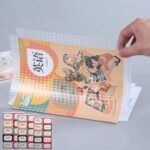 Copy Cover Pvc 30pc