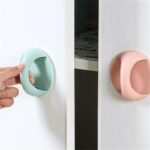 Door Handles Self Adhesive 4pc