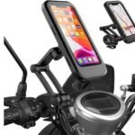 Waterproof Bike Mobile Holder