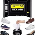 Shoe Wipe 80pc