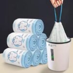 Cartoon Garbage Bag 60pc