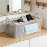 26L Storage Bag Transparent