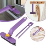 Folding Bathroom Brush