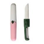 2 In 1 Knife Peeler
