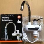 Water Heater With Tap