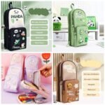 Cute Stationary Pouch