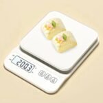 Kitchen Weighing Scale Square 10kg