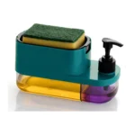 2 In 1 Liquid Dish Soap Dispenser