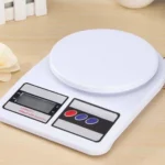Kitchen Weighing Scale Round 10kg