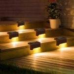 Solar Step Light 4pc