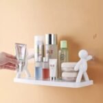 Kaka Wall Shelf Plastic