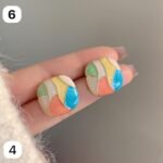 Korean Earring 04