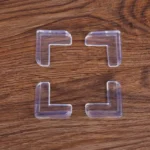 Table Corner Silicone 4pc