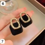 Korean Earring 07