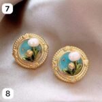 Korean Earring 08