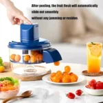 Automatic Garlic Peeler