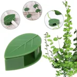 Leaf Plant Hook 20pc