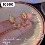Korean Earring 109