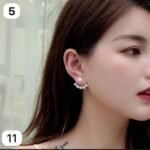 Korean Earring 11