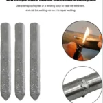 Iron Welding Rod 3pc