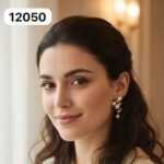 Korean Earring 120