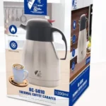 Born Chef Kettle Flask 1200ml Steel