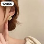 Korean Earring 124