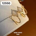 Korean Earring 125