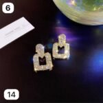 Korean Earring 14