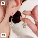 Korean Earring 19
