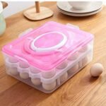 2 Layer Egg Box