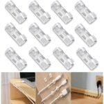 Wire Fixing Wall Clip 20pc